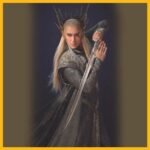 Thranduil's Sword