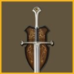Narsil Sword