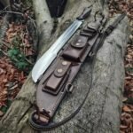 Carbon Steel Machete