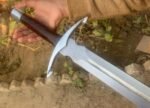 Carbon Steel Sword
