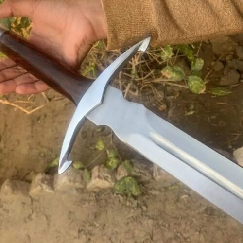 Carbon Steel Sword