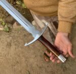 Carbon Steel Sword