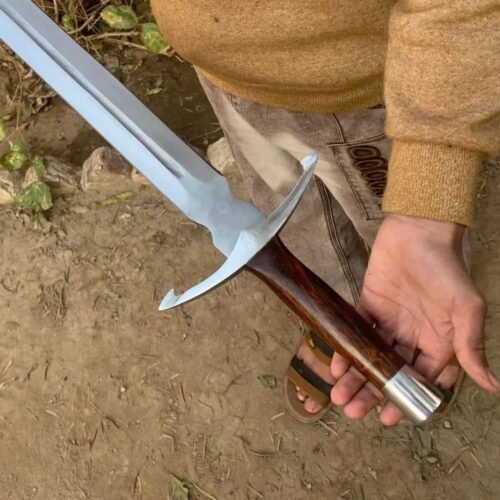 Carbon Steel Sword