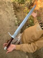 Carbon Steel Sword