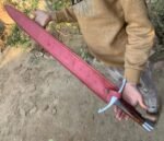 Carbon Steel Sword