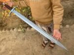 Carbon Steel Sword