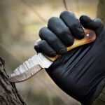 Damascus Steel Knife