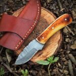 Damascus Steel Knife