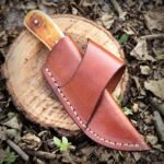 Damascus Steel Knife