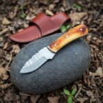 Damascus Steel Knife