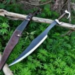 Spartan Sword