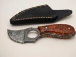 Damascus Knife