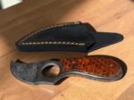 Damascus Knife
