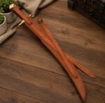 Steel Curved Sword