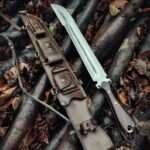 Carbon Steel Machete