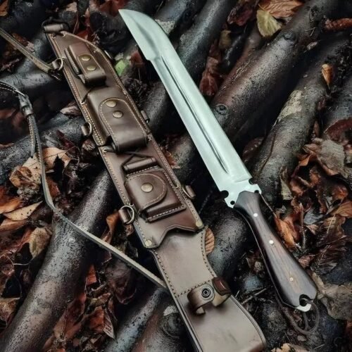 Carbon Steel Machete