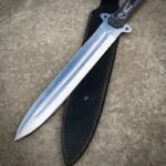Handmade Short Sword