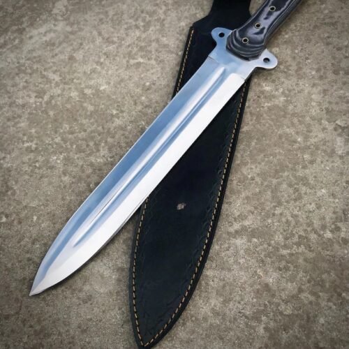 Handmade Short Sword