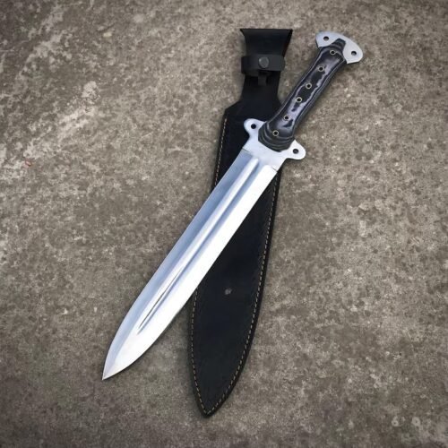 Handmade Short Sword