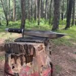 Machete Hunting Knife