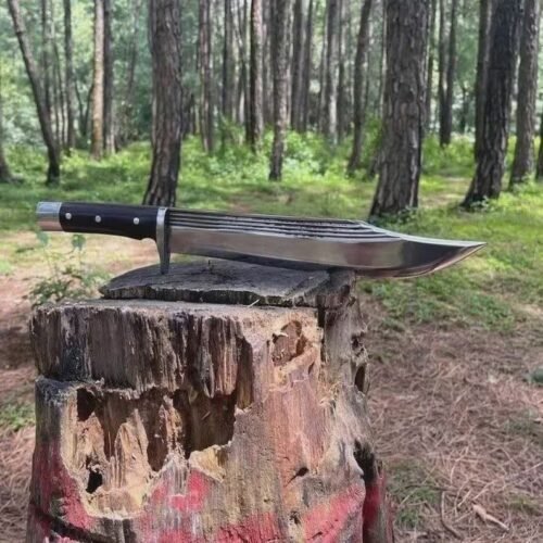 Machete Hunting Knife