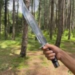 Machete Hunting Knife