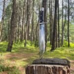 Machete Hunting Knife