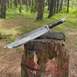 Machete Hunting Knife