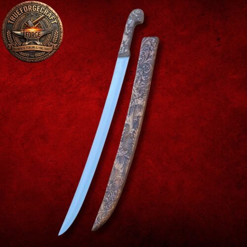 Shashka Sword High Carbon Steel