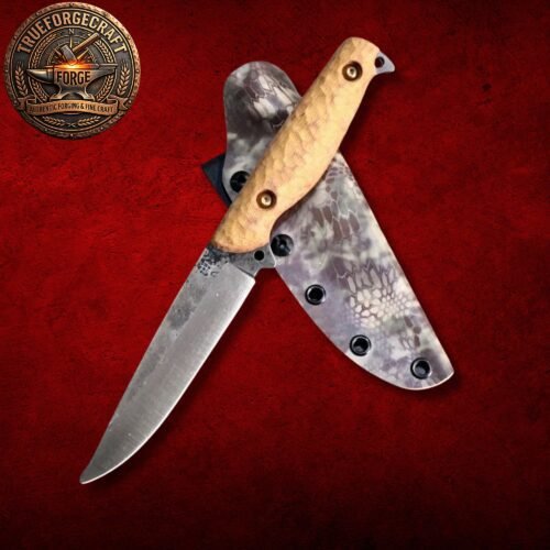 bushcraft knife
