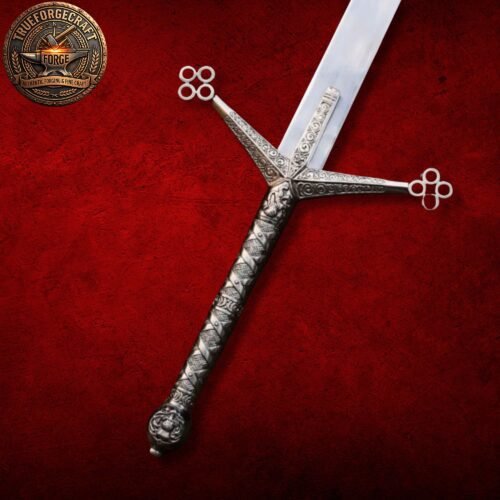 Scottish Claymore Sword