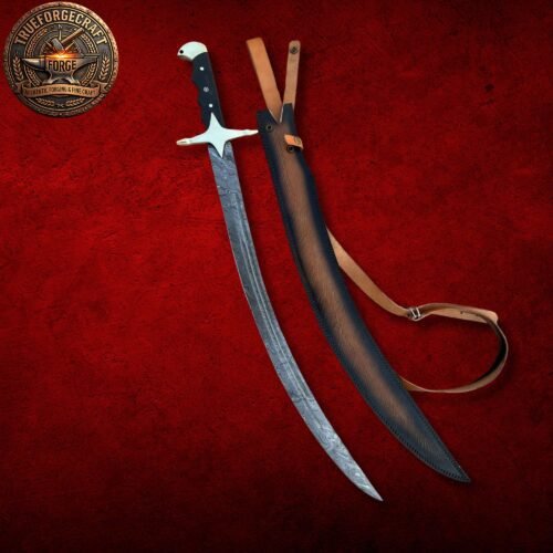Ertugrul Scimitar Arabic Turkish Sword