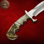 Hunting Bowie Knife