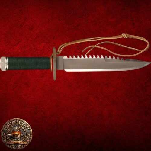 Rambo movie knife