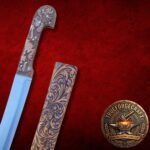 Shashka Sword High Carbon Steel