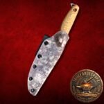 bushcraft knife