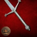 Scottish Claymore Sword