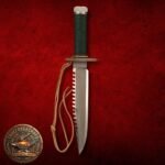 Rambo movie knife