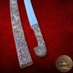 Shashka Sword High Carbon Steel