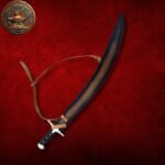 Ertugrul Scimitar Arabic Turkish Sword