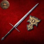 Ringwraith Lord Sword