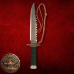Rambo movie knife