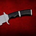Predator Raptor Machete
