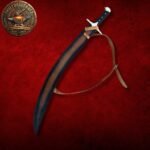 Ertugrul Scimitar Arabic Turkish Sword