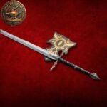 Ringwraith Lord Sword