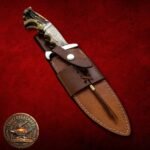 Hunting Bowie Knife