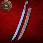 Shashka Sword High Carbon Steel