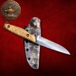 bushcraft knife