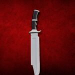 Predator Raptor Machete