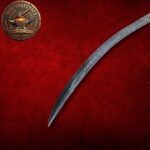 Ertugrul Scimitar Arabic Turkish Sword